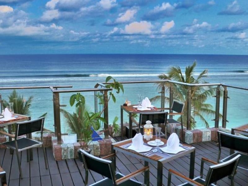 Airport Comfort Inn Premium Hulhumalé Exterior foto